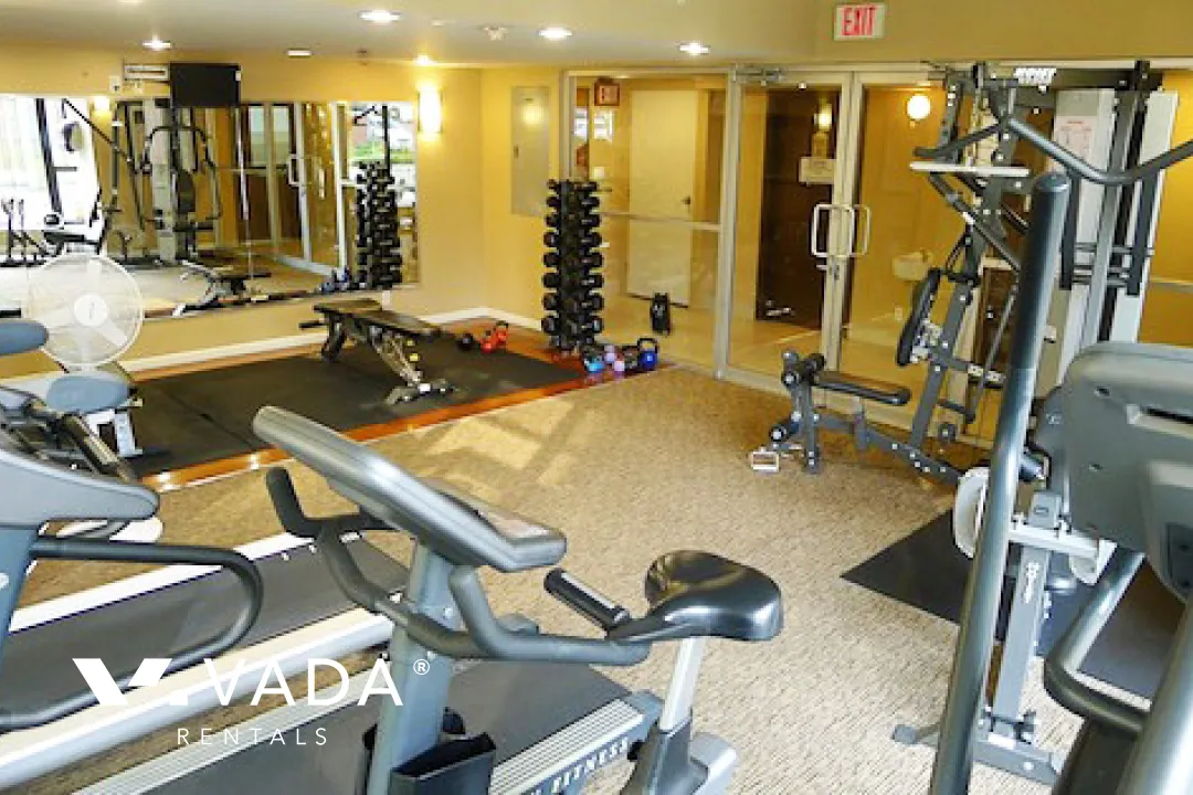 The Point in Downtown New West - 1 Bedroom Apartment For Rent in New Westminster at 1203 - 610 Victoria Street, New Westminster, BC