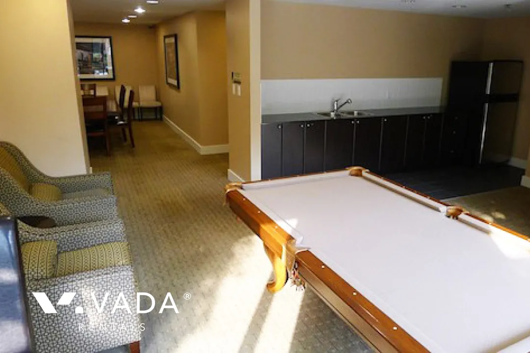 The Point in Downtown New West - 1 Bedroom Apartment For Rent in New Westminster at 1203 - 610 Victoria Street, New Westminster, BC