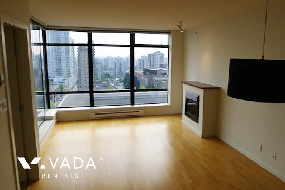 The Point in Downtown New West - 1 Bedroom Apartment For Rent in New Westminster at 1203 - 610 Victoria Street, New Westminster, BC