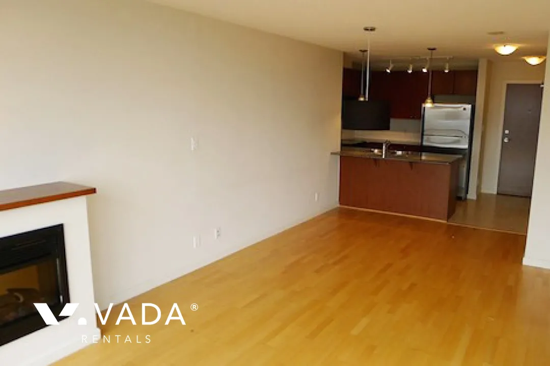 The Point in Downtown New West - 1 Bedroom Apartment For Rent in New Westminster at 1203 - 610 Victoria Street, New Westminster, BC