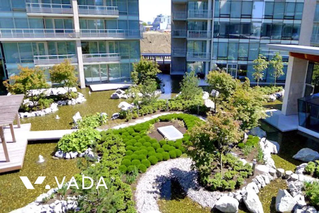 River Green in Brighouse - 3 Bedroom Apartment For Rent in Richmond at 403 - 5151 Brighouse Way, Richmond, BC