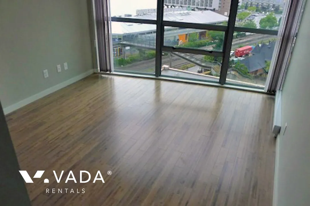 Interurban in New Westminster Quay - 1 Bedroom Apartment For Rent in New Westminster at 1101 - 14 Begbie Street, New Westminster, BC