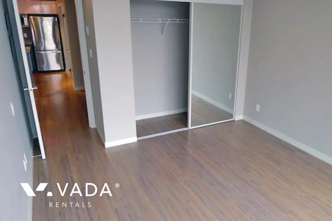 Interurban in New Westminster Quay - 1 Bedroom Apartment For Rent in New Westminster at 1101 - 14 Begbie Street, New Westminster, BC