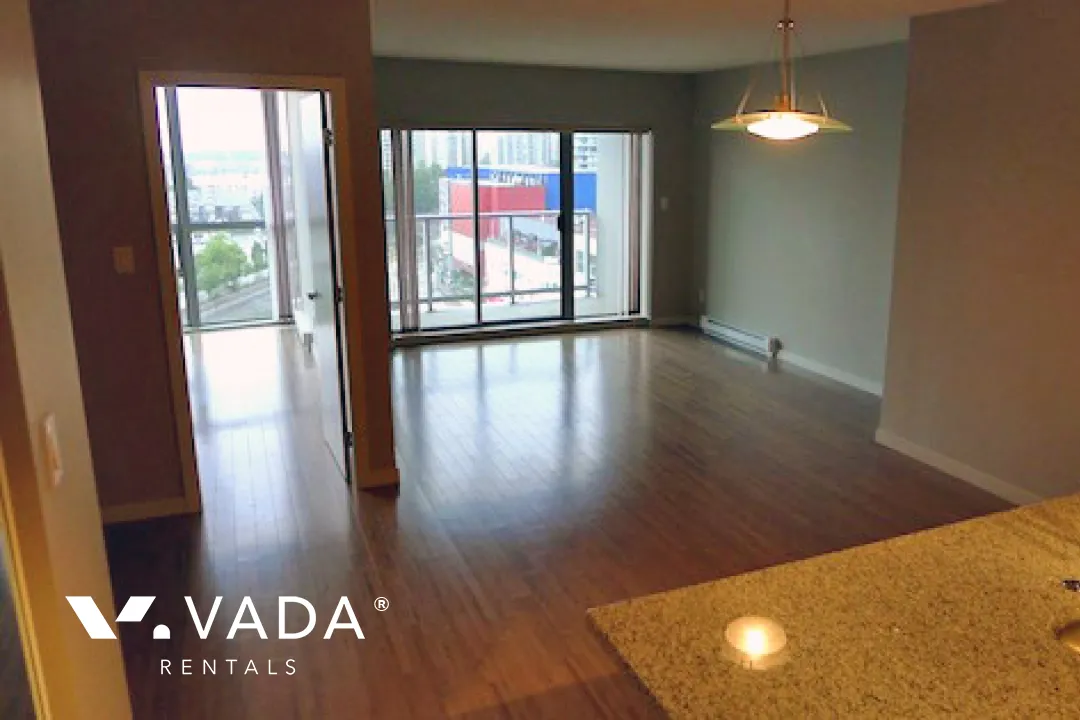 Interurban in New Westminster Quay - 1 Bedroom Apartment For Rent in New Westminster at 1101 - 14 Begbie Street, New Westminster, BC