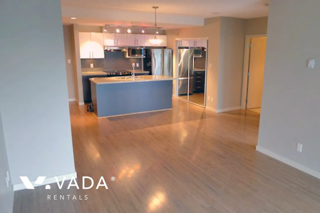 Interurban in New Westminster Quay - 1 Bedroom Apartment For Rent in New Westminster at 1101 - 14 Begbie Street, New Westminster, BC