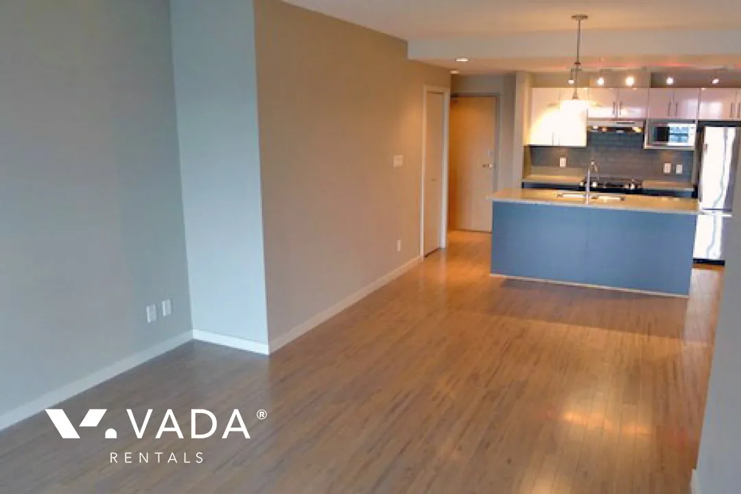 Interurban in New Westminster Quay - 1 Bedroom Apartment For Rent in New Westminster at 1101 - 14 Begbie Street, New Westminster, BC