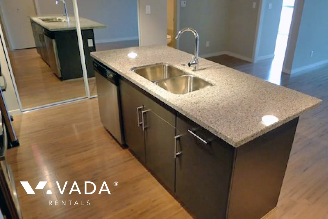 Interurban in New Westminster Quay - 1 Bedroom Apartment For Rent in New Westminster at 1101 - 14 Begbie Street, New Westminster, BC