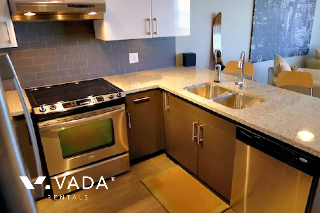 Interurban in New Westminster Quay - 2 Bedroom Apartment For Rent in New Westminster at 1809 - 14 Begbie Street, New Westminster, BC