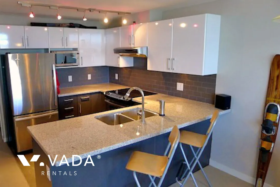 Interurban in New Westminster Quay - 2 Bedroom Apartment For Rent in New Westminster at 1809 - 14 Begbie Street, New Westminster, BC