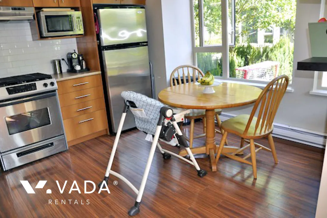 Serenity in SFU - 3 Bedroom Townhouse For Rent in Burnaby at 72 - 9229 University Crescent, Burnaby, BC