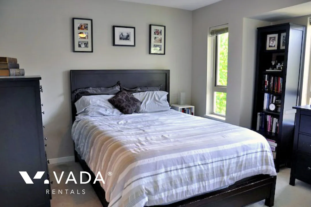 Serenity in SFU - 3 Bedroom Townhouse For Rent in Burnaby at 72 - 9229 University Crescent, Burnaby, BC