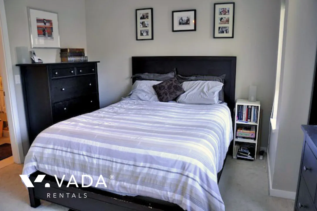 Serenity in SFU - 3 Bedroom Townhouse For Rent in Burnaby at 72 - 9229 University Crescent, Burnaby, BC