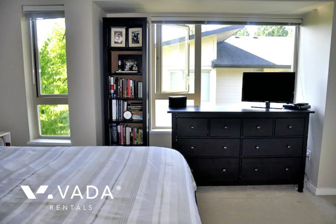 Serenity in SFU - 3 Bedroom Townhouse For Rent in Burnaby at 72 - 9229 University Crescent, Burnaby, BC