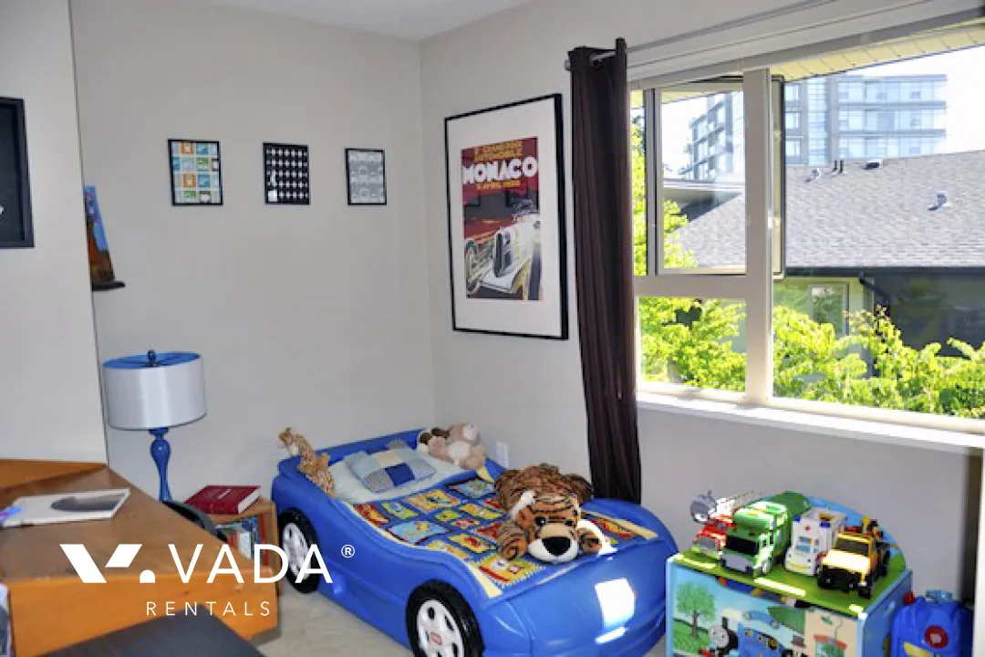 Serenity in SFU - 3 Bedroom Townhouse For Rent in Burnaby at 72 - 9229 University Crescent, Burnaby, BC