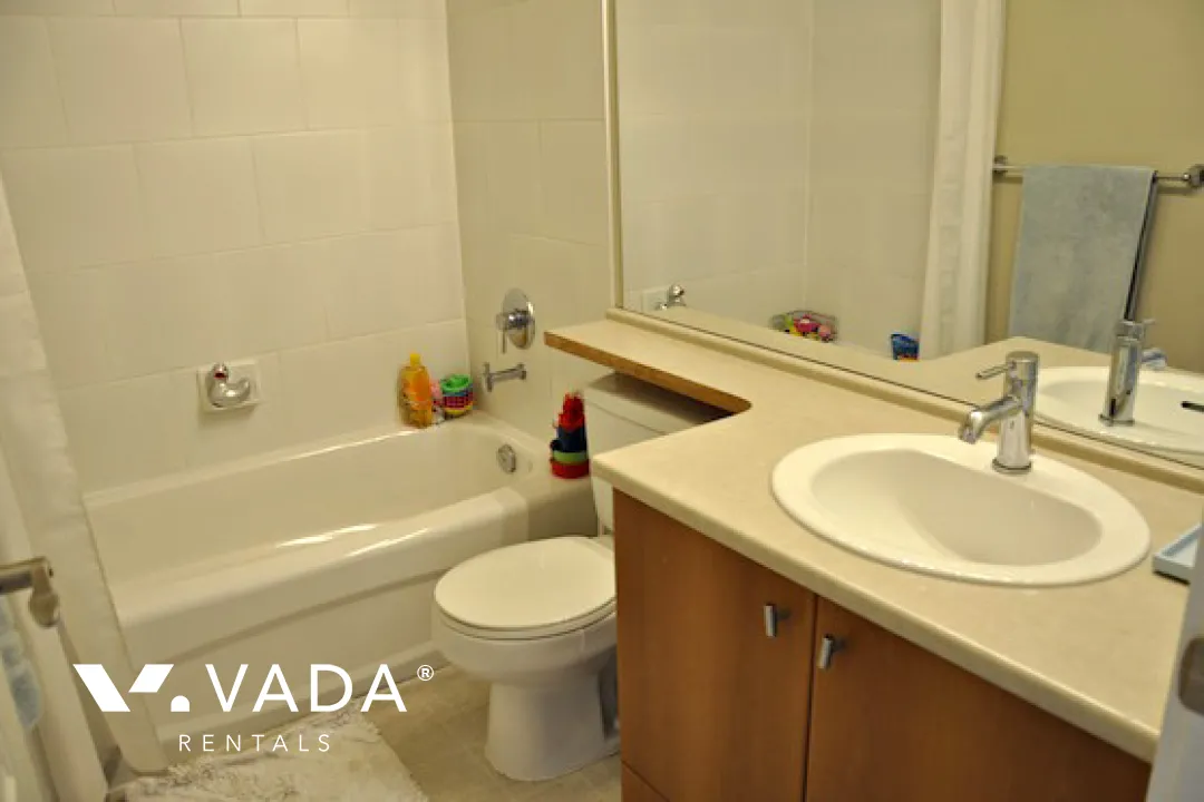Serenity in SFU - 3 Bedroom Townhouse For Rent in Burnaby at 72 - 9229 University Crescent, Burnaby, BC