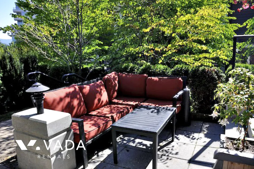 Serenity in SFU - 3 Bedroom Townhouse For Rent in Burnaby at 72 - 9229 University Crescent, Burnaby, BC