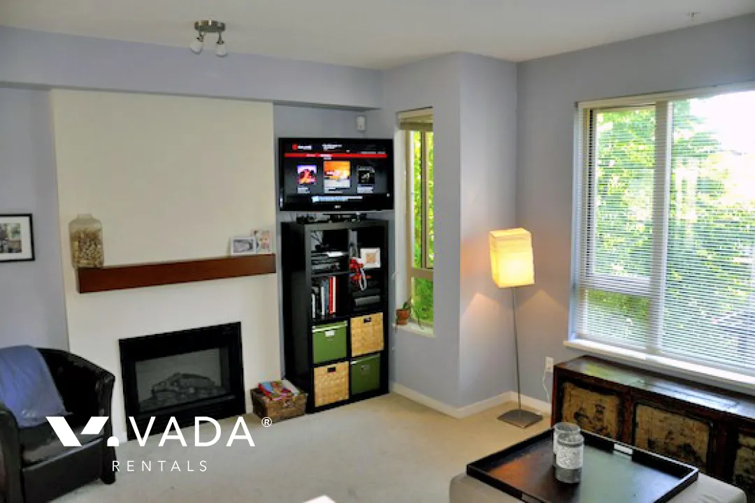 Serenity in SFU - 3 Bedroom Townhouse For Rent in Burnaby at 72 - 9229 University Crescent, Burnaby, BC