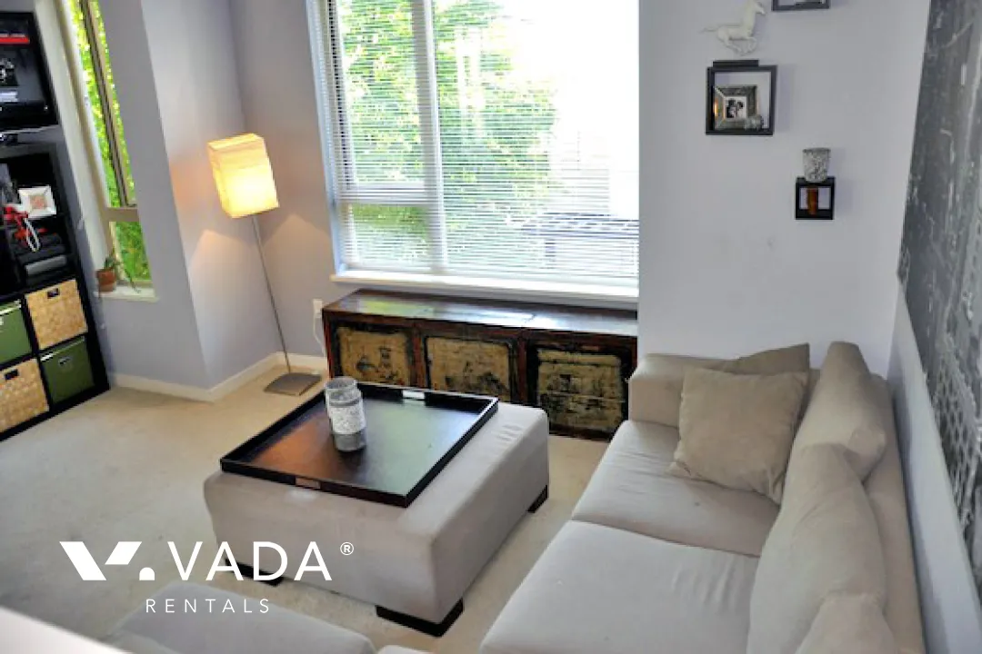 Serenity in SFU - 3 Bedroom Townhouse For Rent in Burnaby at 72 - 9229 University Crescent, Burnaby, BC