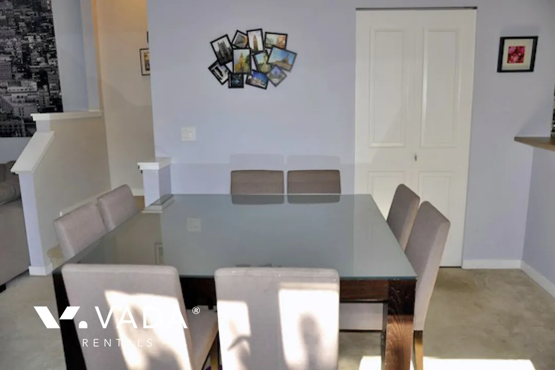 Serenity in SFU - 3 Bedroom Townhouse For Rent in Burnaby at 72 - 9229 University Crescent, Burnaby, BC