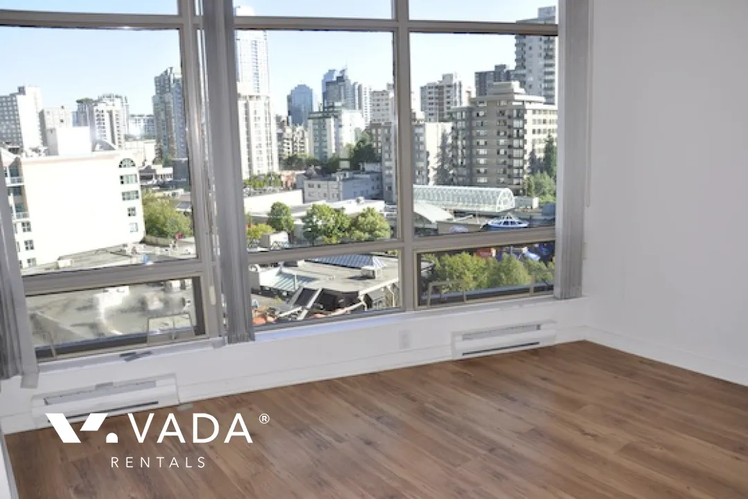 The Palisades in Downtown - 2 Bedroom Apartment For Rent in Vancouver at 1002 - 1200 Alberni Street, Vancouver, BC