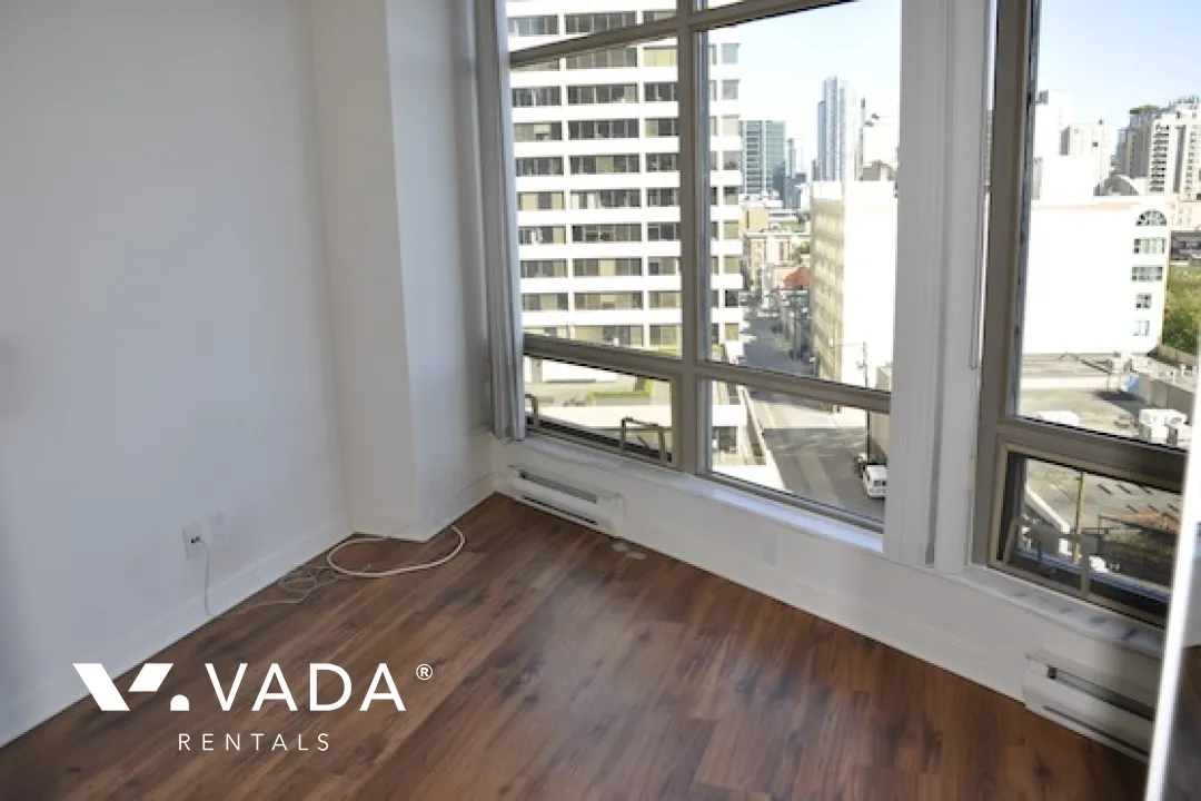 The Palisades in Downtown - 2 Bedroom Apartment For Rent in Vancouver at 1002 - 1200 Alberni Street, Vancouver, BC