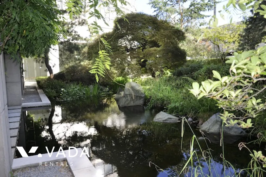 The Palisades in Downtown - 2 Bedroom Apartment For Rent in Vancouver at 1002 - 1200 Alberni Street, Vancouver, BC