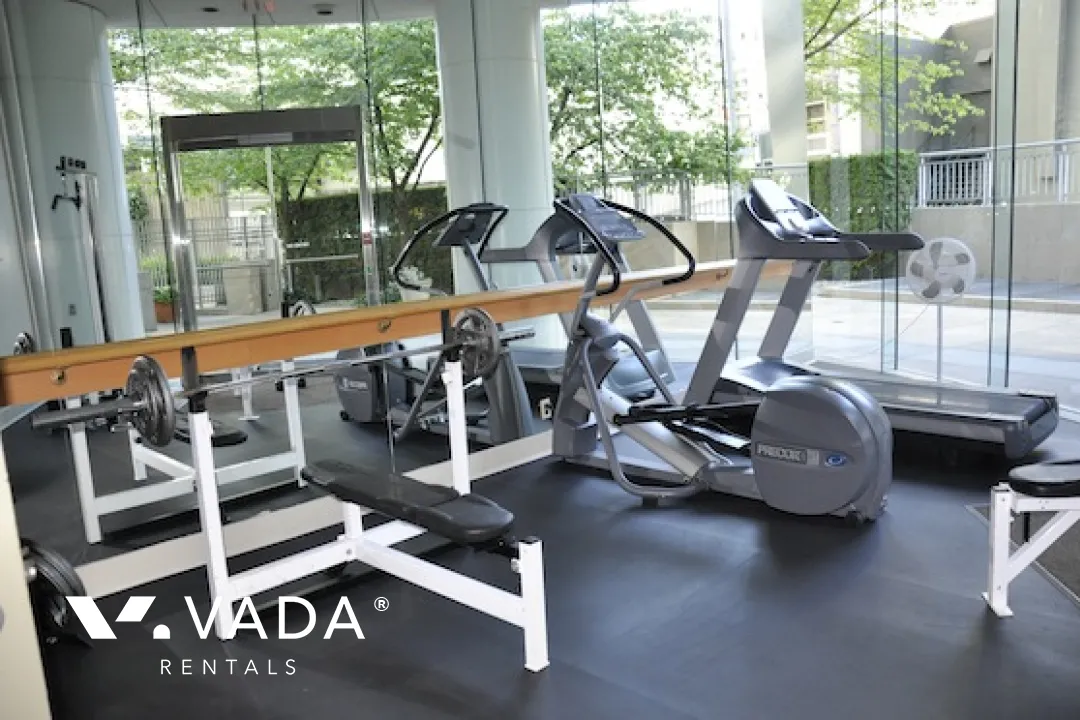 The Palisades in Downtown - 2 Bedroom Apartment For Rent in Vancouver at 1002 - 1200 Alberni Street, Vancouver, BC