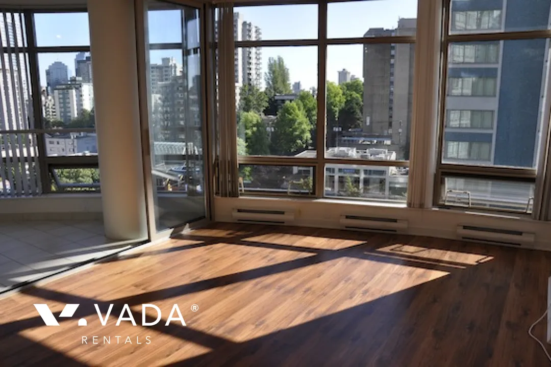 The Palisades in Downtown - 2 Bedroom Apartment For Rent in Vancouver at 1002 - 1200 Alberni Street, Vancouver, BC