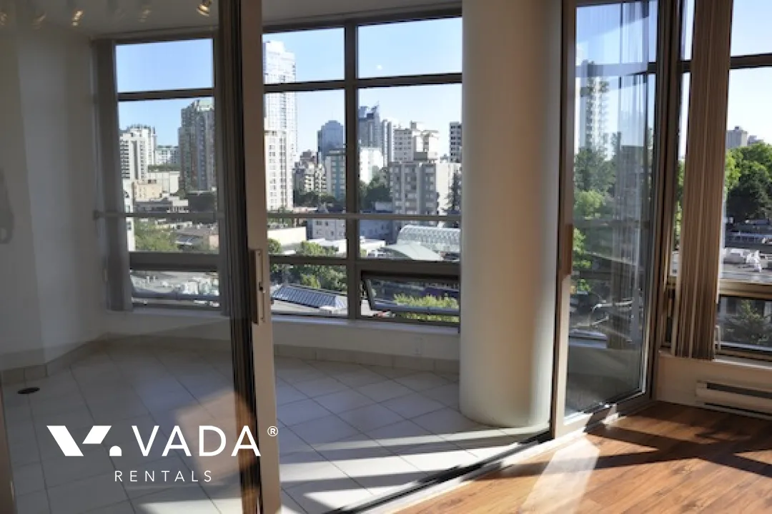 The Palisades in Downtown - 2 Bedroom Apartment For Rent in Vancouver at 1002 - 1200 Alberni Street, Vancouver, BC