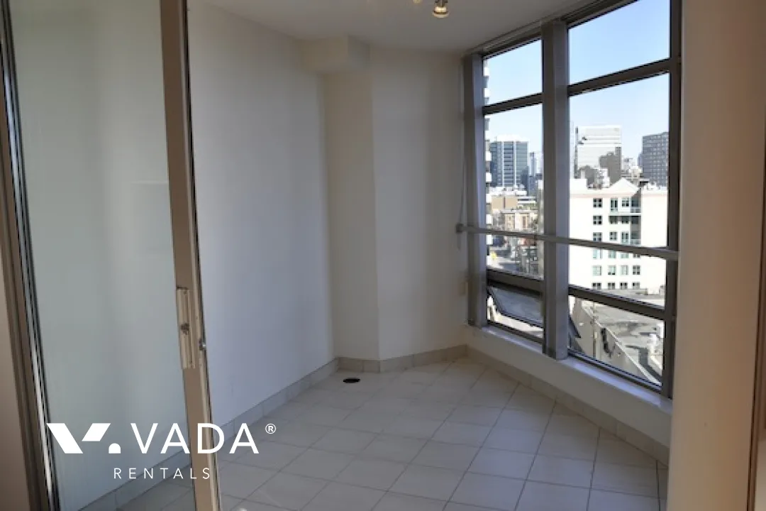 The Palisades in Downtown - 2 Bedroom Apartment For Rent in Vancouver at 1002 - 1200 Alberni Street, Vancouver, BC