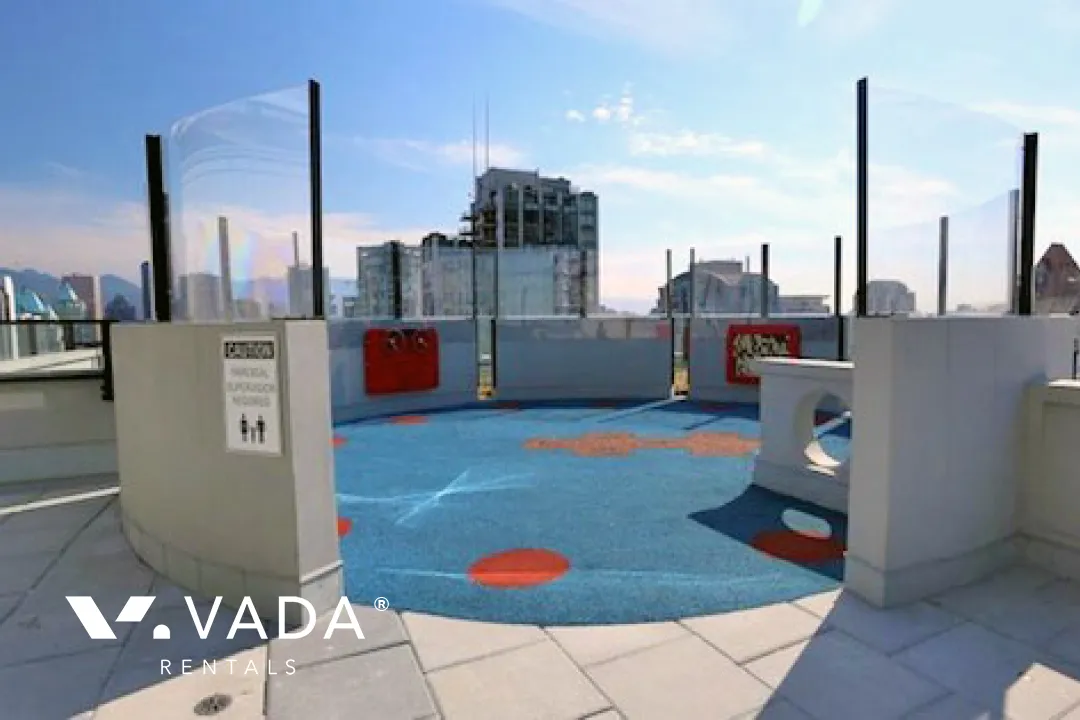 Rolston in Downtown - 2 Bedroom Apartment For Rent in Vancouver at 1206 - 1325 Rolston Street, Vancouver, BC