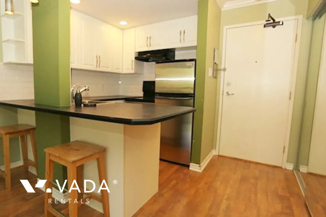 Maple Gardens in Kitsilano - 1 Bedroom Apartment For Rent in Vancouver at 202 - 2330 Maple Street, Vancouver, BC