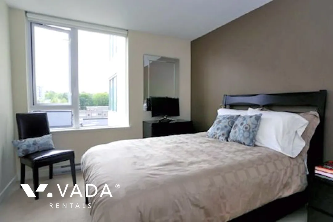 Musee in Fairview - 2 Bedroom Apartment For Rent in Vancouver at 806 - 1690 West 8th Avenue, Vancouver, BC