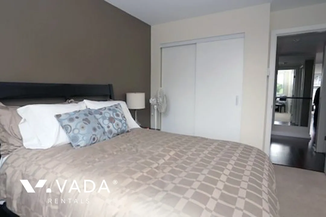 Musee in Fairview - 2 Bedroom Apartment For Rent in Vancouver at 806 - 1690 West 8th Avenue, Vancouver, BC