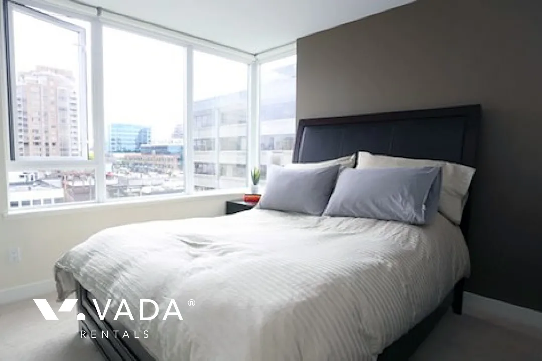 Musee in Fairview - 2 Bedroom Apartment For Rent in Vancouver at 806 - 1690 West 8th Avenue, Vancouver, BC