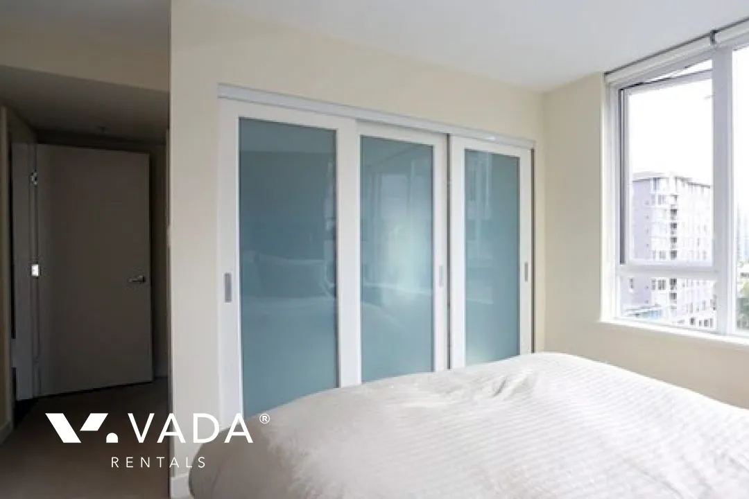 Musee in Fairview - 2 Bedroom Apartment For Rent in Vancouver at 806 - 1690 West 8th Avenue, Vancouver, BC