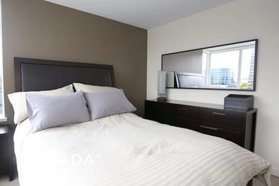 Musee in Fairview - 2 Bedroom Apartment For Rent in Vancouver at 806 - 1690 West 8th Avenue, Vancouver, BC