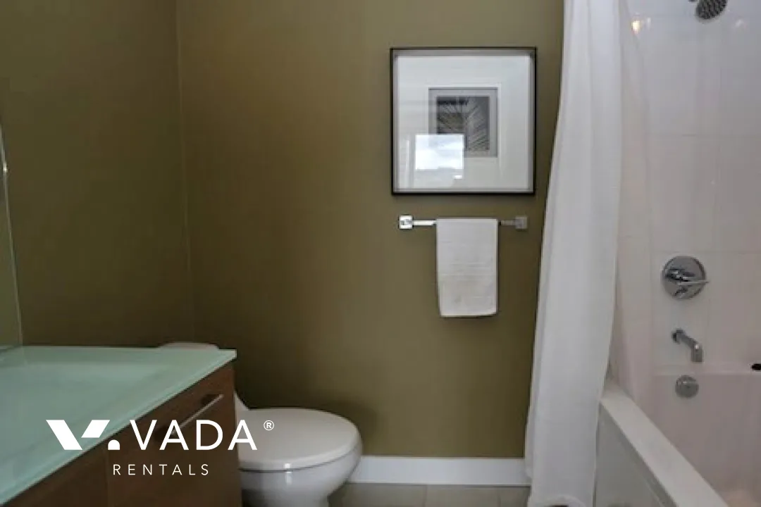 Musee in Fairview - 2 Bedroom Apartment For Rent in Vancouver at 806 - 1690 West 8th Avenue, Vancouver, BC