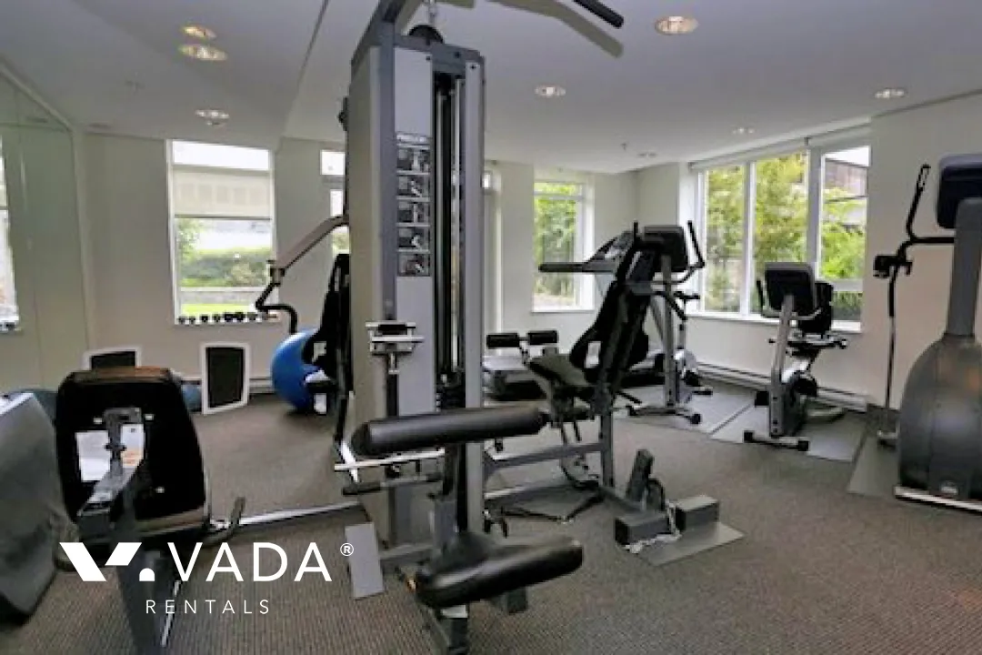 Musee in Fairview - 2 Bedroom Apartment For Rent in Vancouver at 806 - 1690 West 8th Avenue, Vancouver, BC