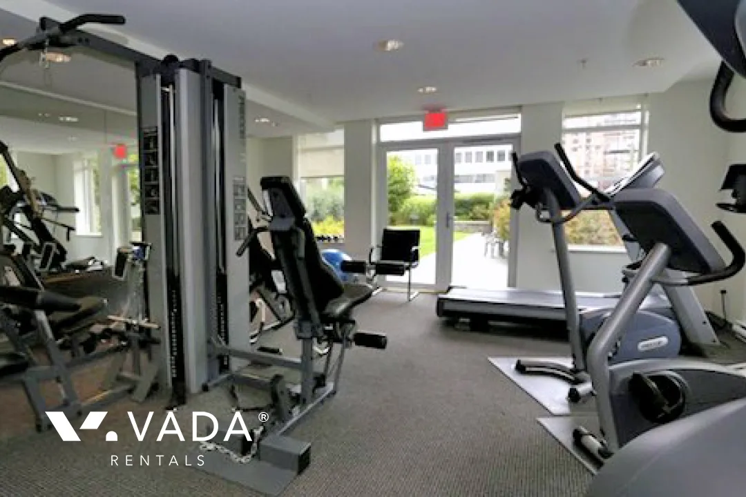 Musee in Fairview - 2 Bedroom Apartment For Rent in Vancouver at 806 - 1690 West 8th Avenue, Vancouver, BC