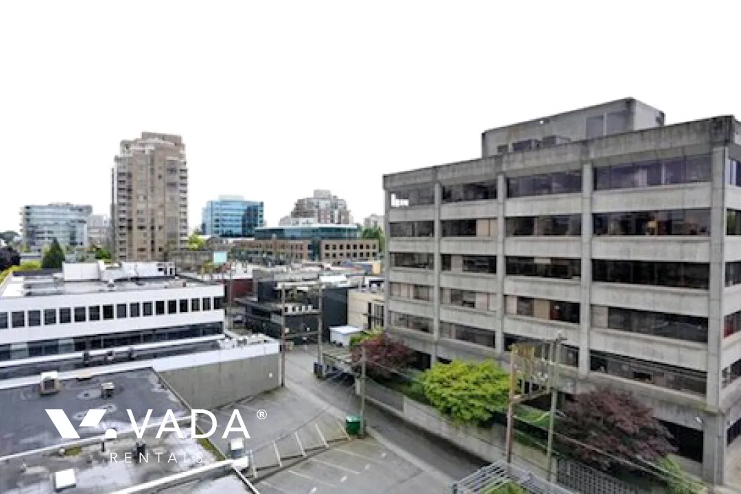 Musee in Fairview - 2 Bedroom Apartment For Rent in Vancouver at 806 - 1690 West 8th Avenue, Vancouver, BC