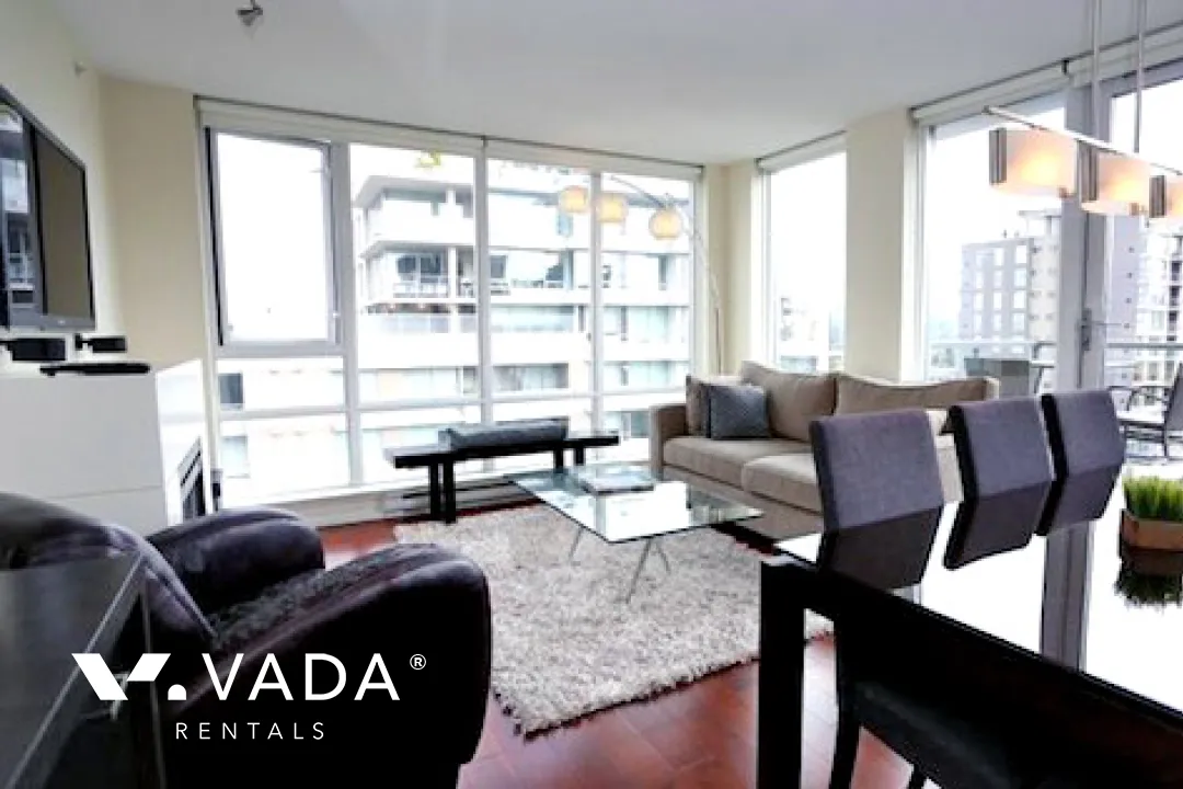 Musee in Fairview - 2 Bedroom Apartment For Rent in Vancouver at 806 - 1690 West 8th Avenue, Vancouver, BC
