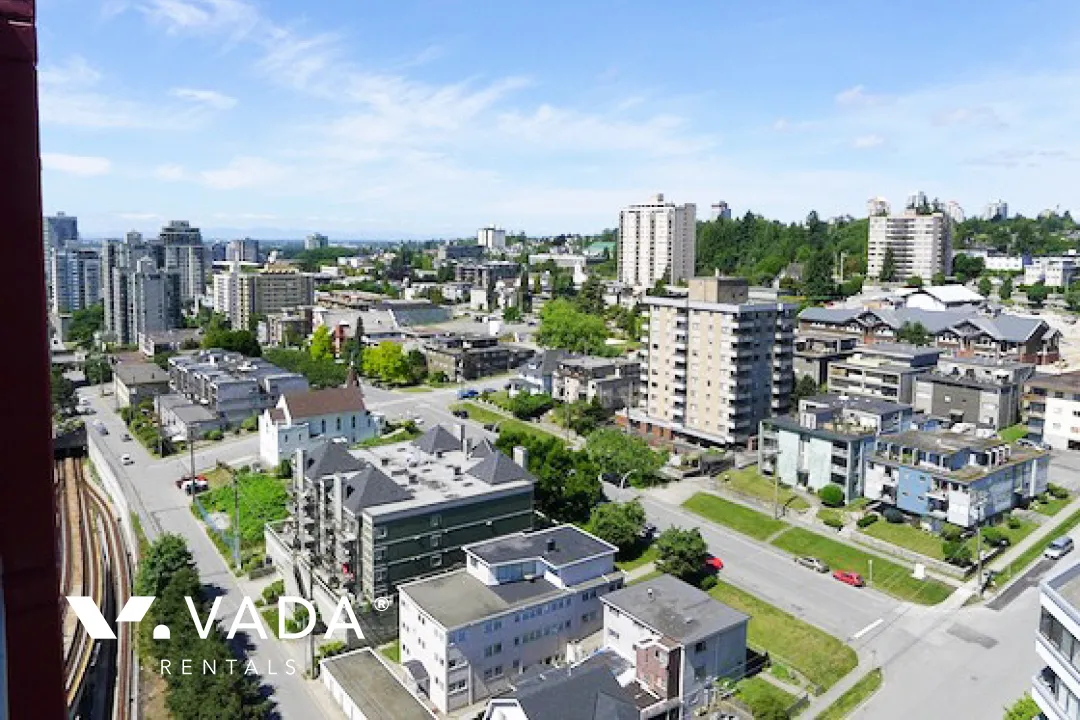 Northbank in New Westminster Quay - 1 Bedroom Apartment For Rent in New Westminster at 2101 - 125 Columbia Street, New Westminster, BC