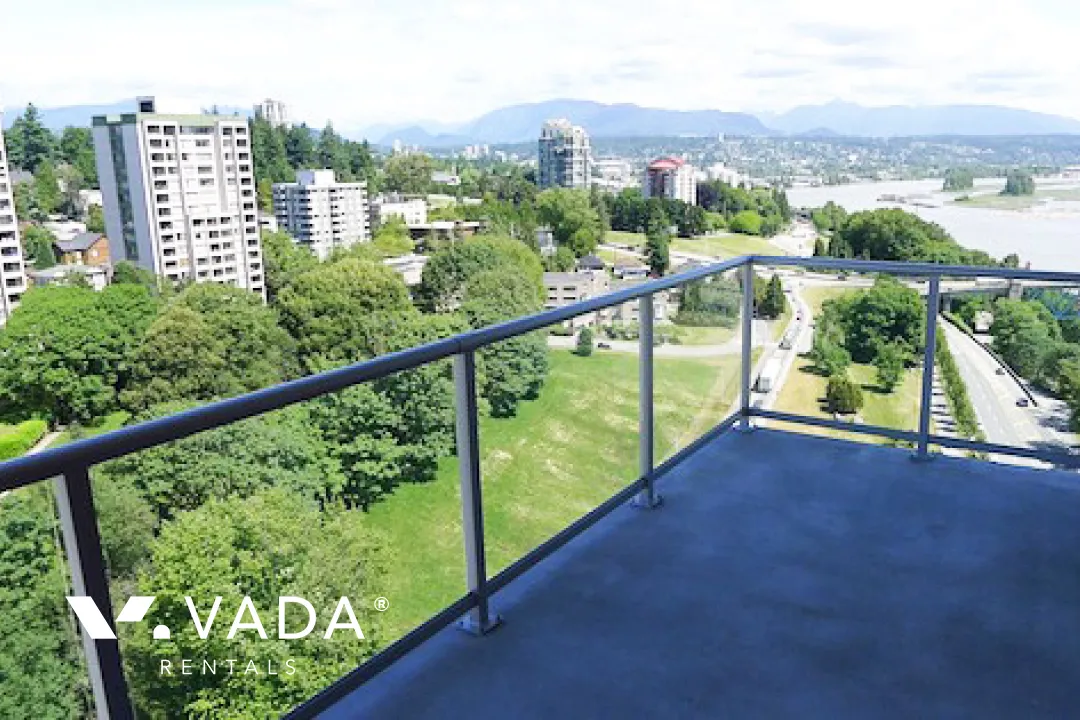 Northbank in New Westminster Quay - 1 Bedroom Apartment For Rent in New Westminster at 2101 - 125 Columbia Street, New Westminster, BC