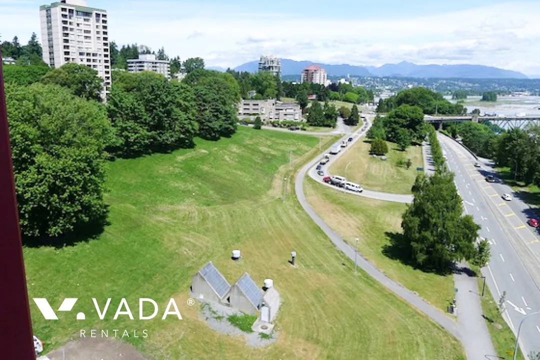 Northbank in New Westminster Quay - 1 Bedroom Apartment For Rent in New Westminster at 1202 - 125 Columbia Street, New Westminster, BC