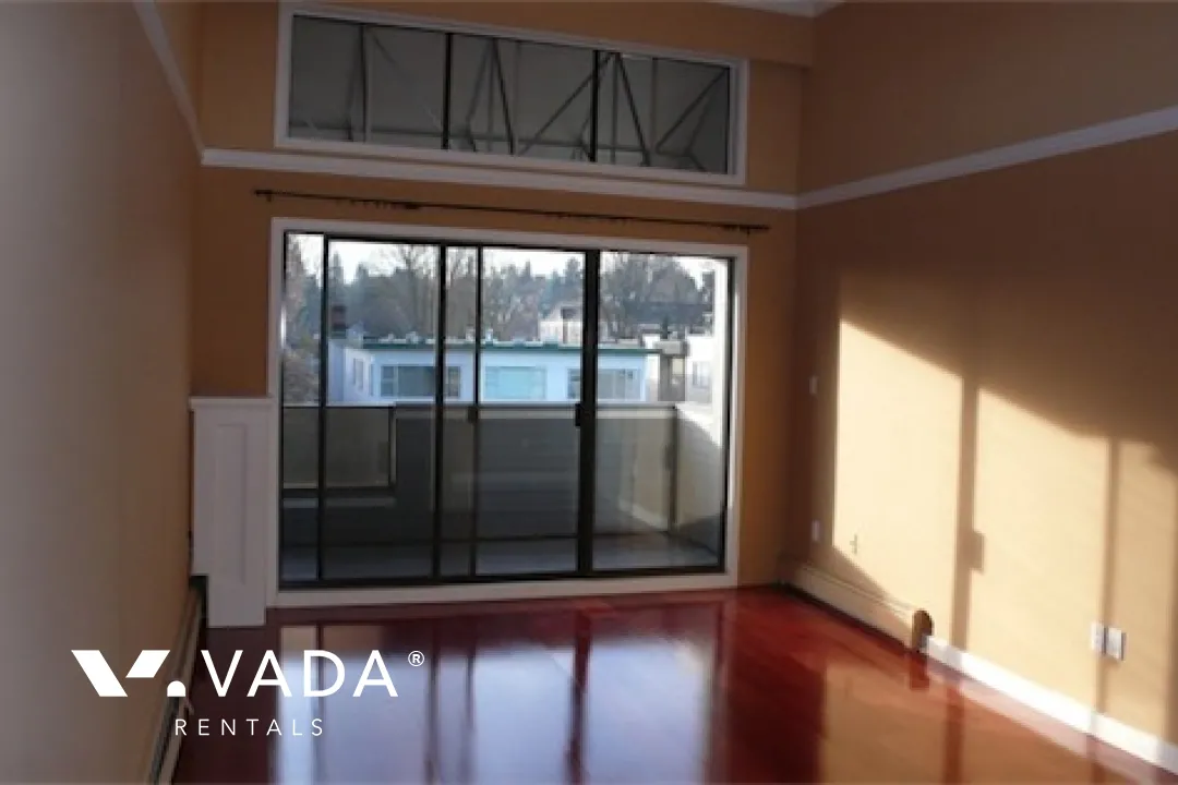 Fairview Gardens in Fairview - 1 Bedroom Penthouse For Rent in Vancouver at 2885 Spruce Street, Vancouver, BC