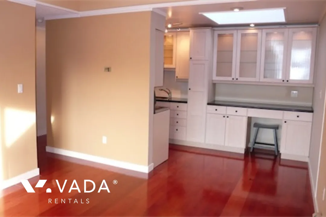 Fairview Gardens in Fairview - 1 Bedroom Penthouse For Rent in Vancouver at 2885 Spruce Street, Vancouver, BC