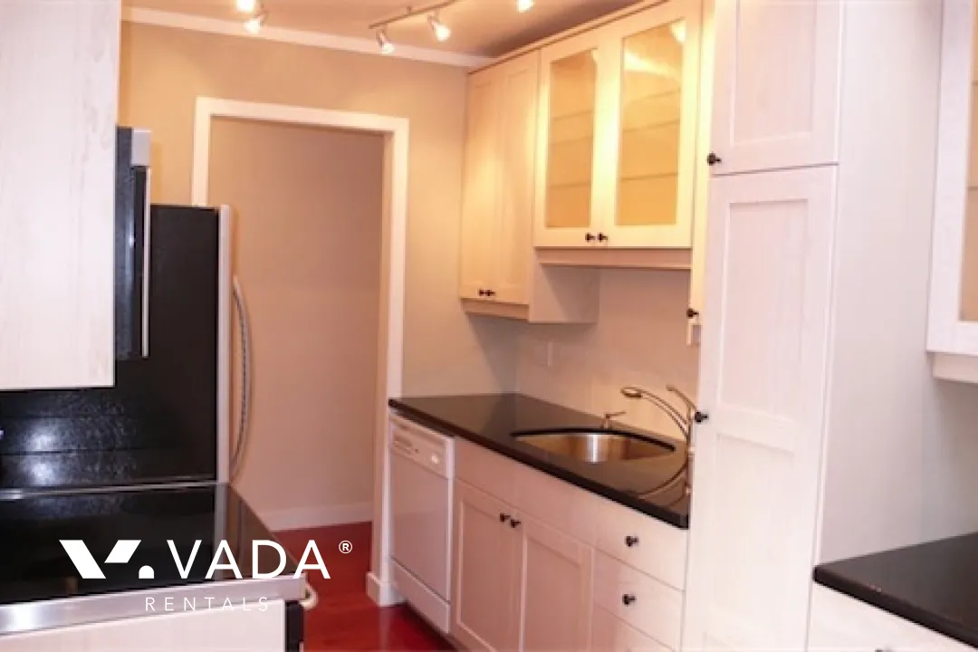 Fairview Gardens in Fairview - 1 Bedroom Penthouse For Rent in Vancouver at 2885 Spruce Street, Vancouver, BC