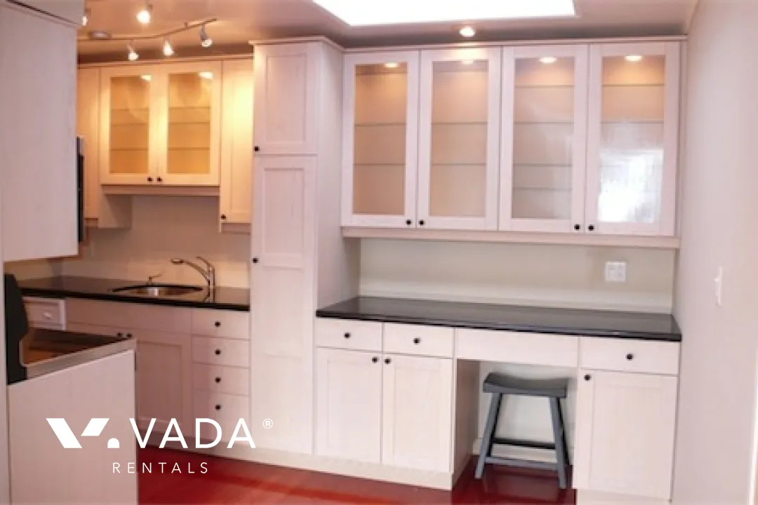 Fairview Gardens in Fairview - 1 Bedroom Penthouse For Rent in Vancouver at 2885 Spruce Street, Vancouver, BC