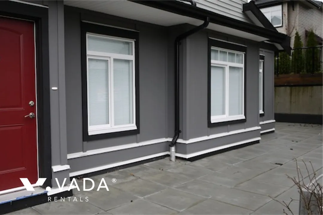 Kingsgate Gardens in Edmonds - 1 Bedroom Townhouse For Rent in Burnaby at 63 - 7428 14th Avenue, Burnaby, BC